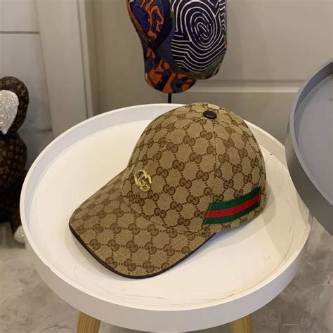 gucci genuine merchandise baseball hat|gucci baseball cap cheap.